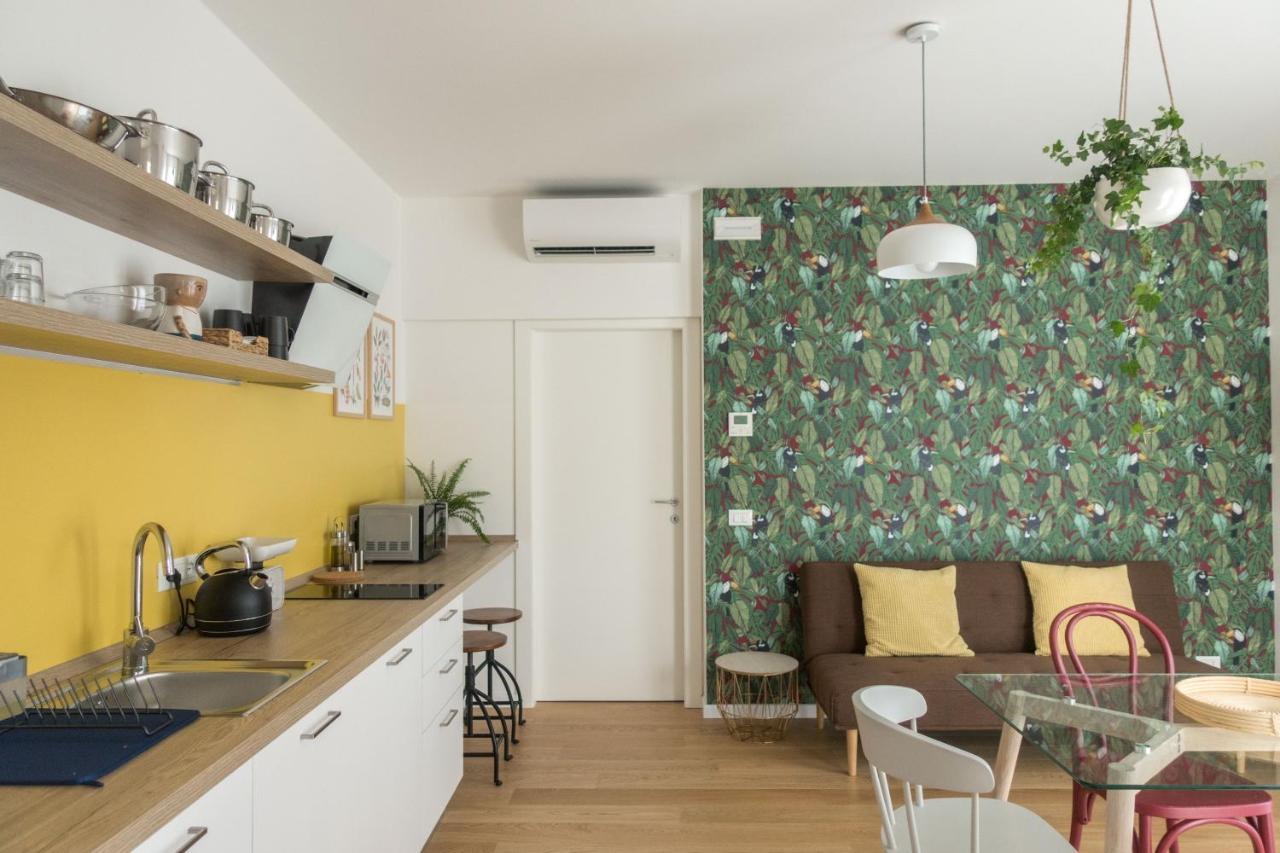 Da Coco - Apartments Падуя Экстерьер фото